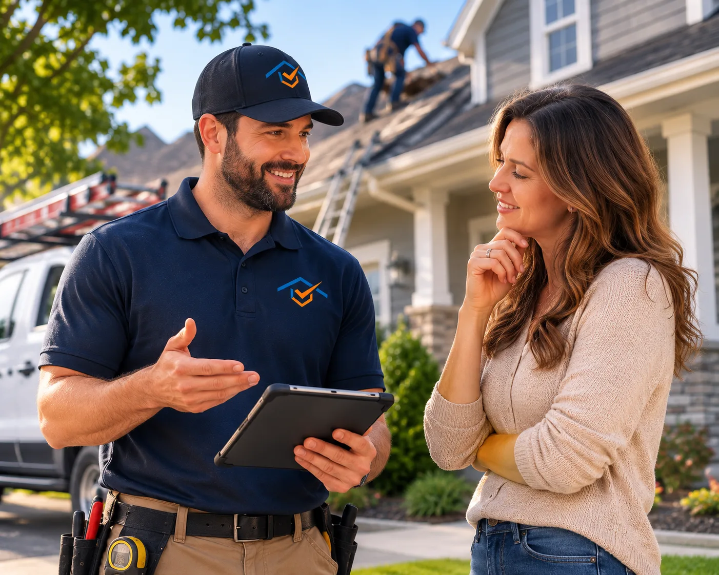 Roof Inspection FAQs in Keller, WA